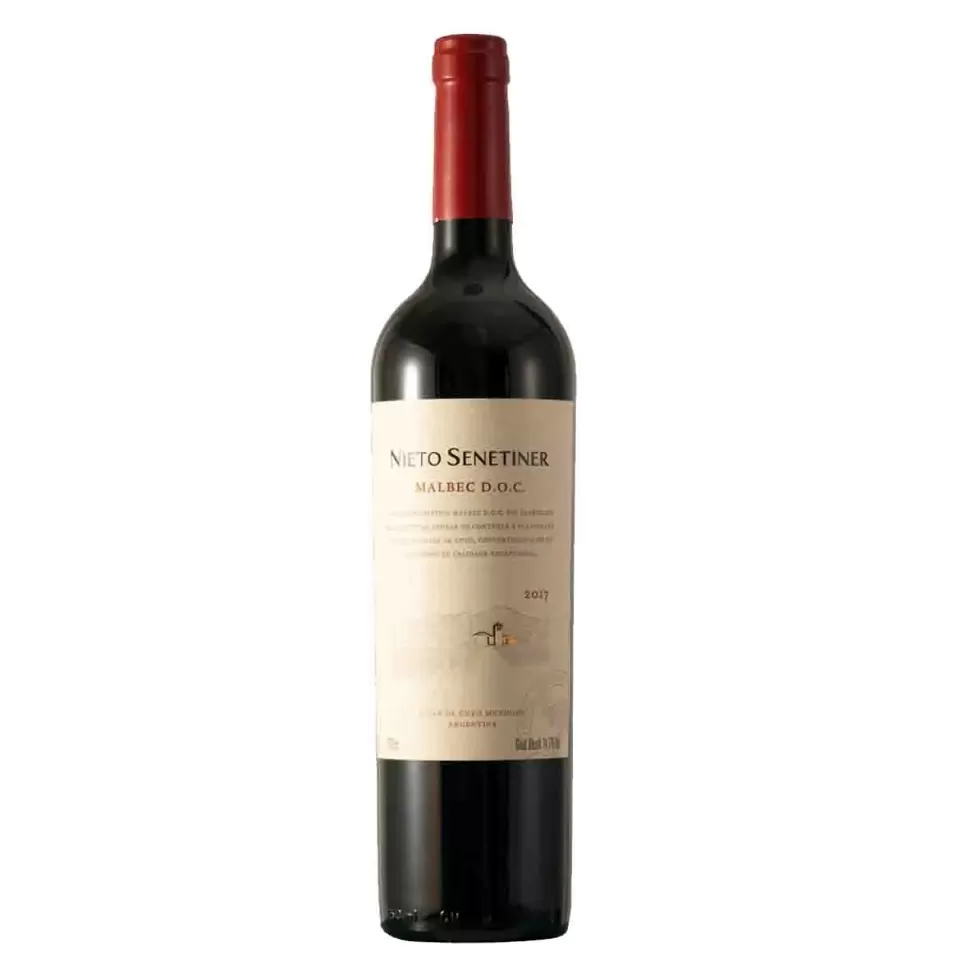 Vinho Nieto Senetiner Malbec DOC 750ml