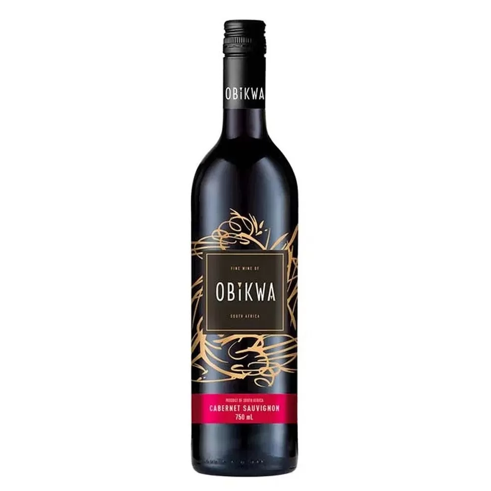 Vinho Obikwa Cabernet Sauvignon 750ML