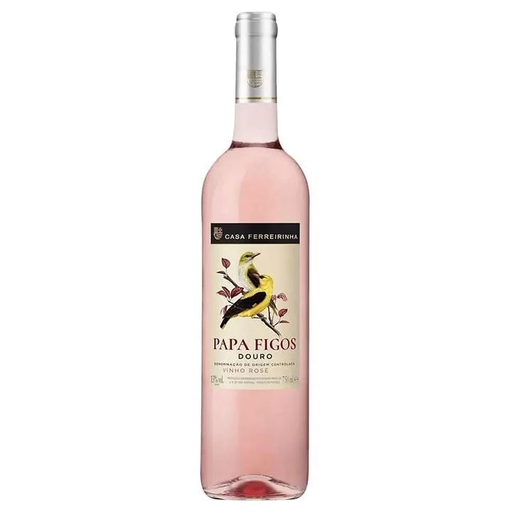 Vinho Papa Figos Douro Rose 750ml