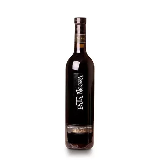Vinho Pata Negra Tempranillo Cabernet Sauvignon 750ml