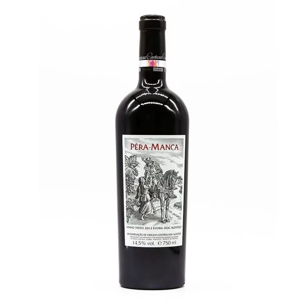 Vinho Pêra Manca Tinto 2014 750ML