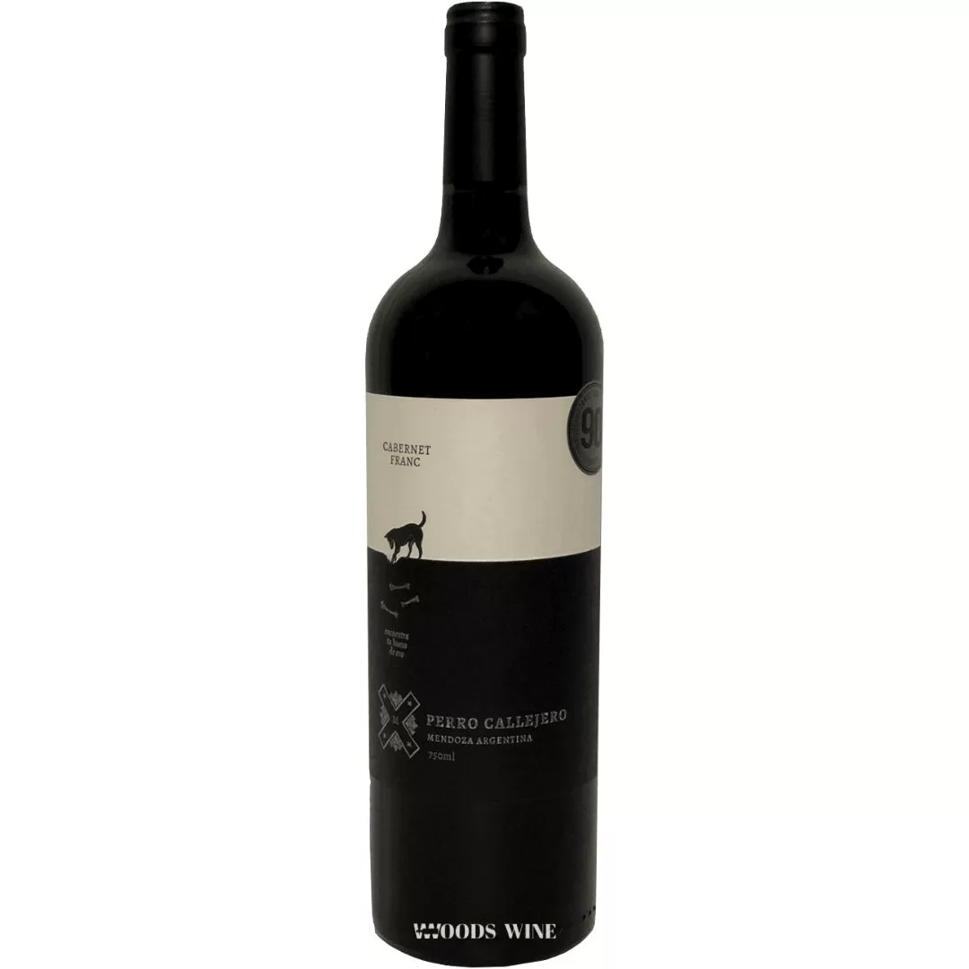 Vinho Perro Callejero Cabernet Franc 750ml