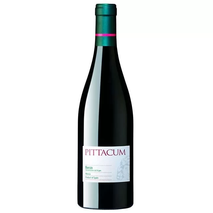 Vinho Pittacum Barrica Bierzo Tinto 750ml