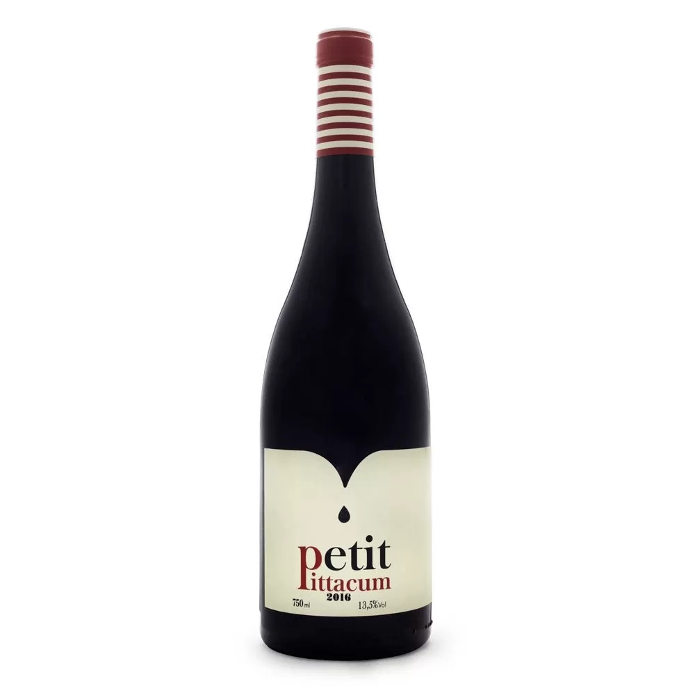 Vinho Pittacum Petit  750ml