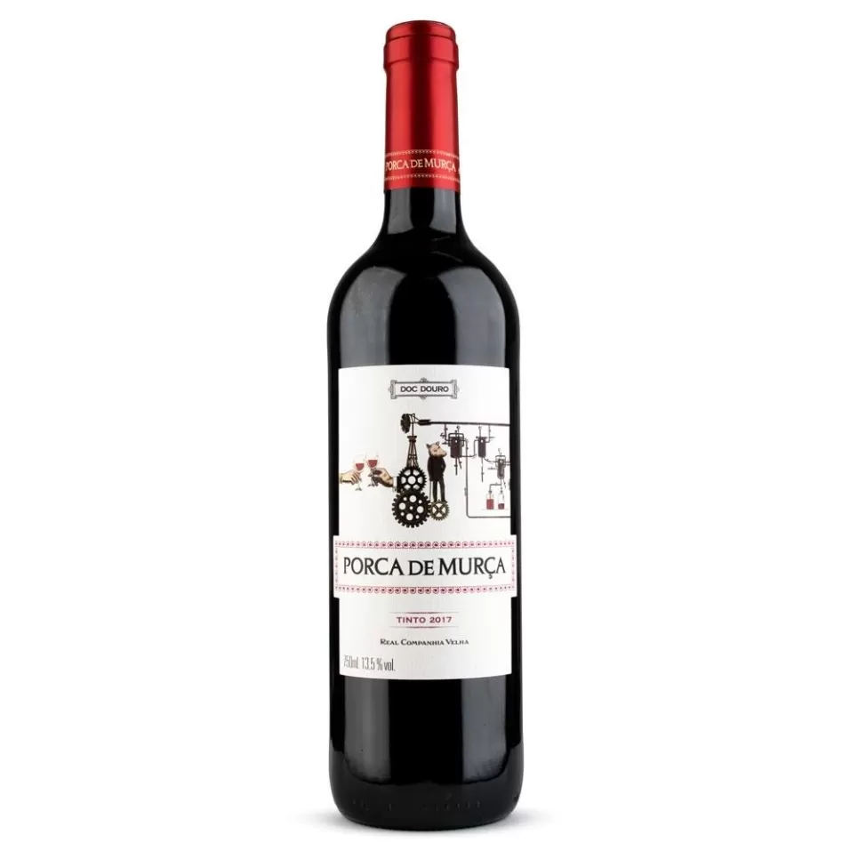 Vinho Porca de Murca Doc 750ml