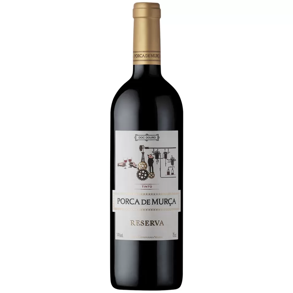 Vinho Porca de Murça Reserva 750ml