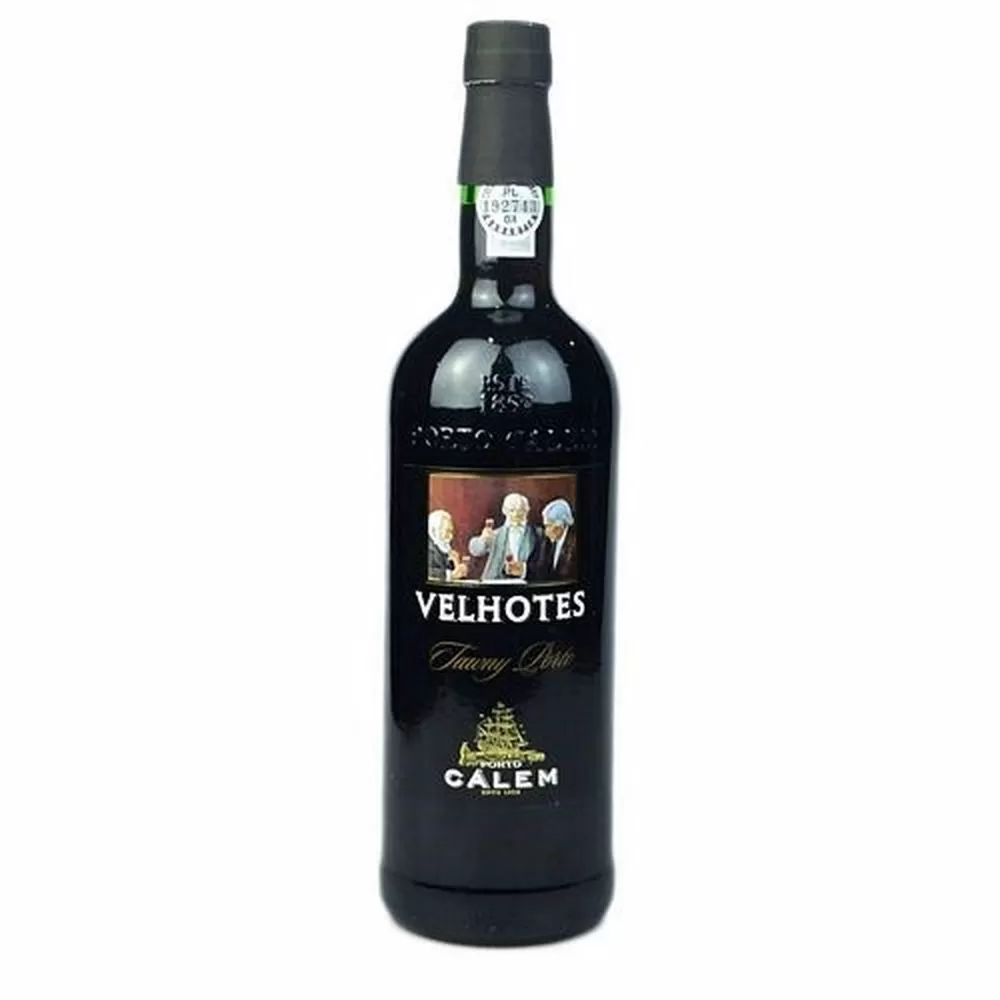 Vinho Do Porto Calem Velhotes  Tawny 750ML
