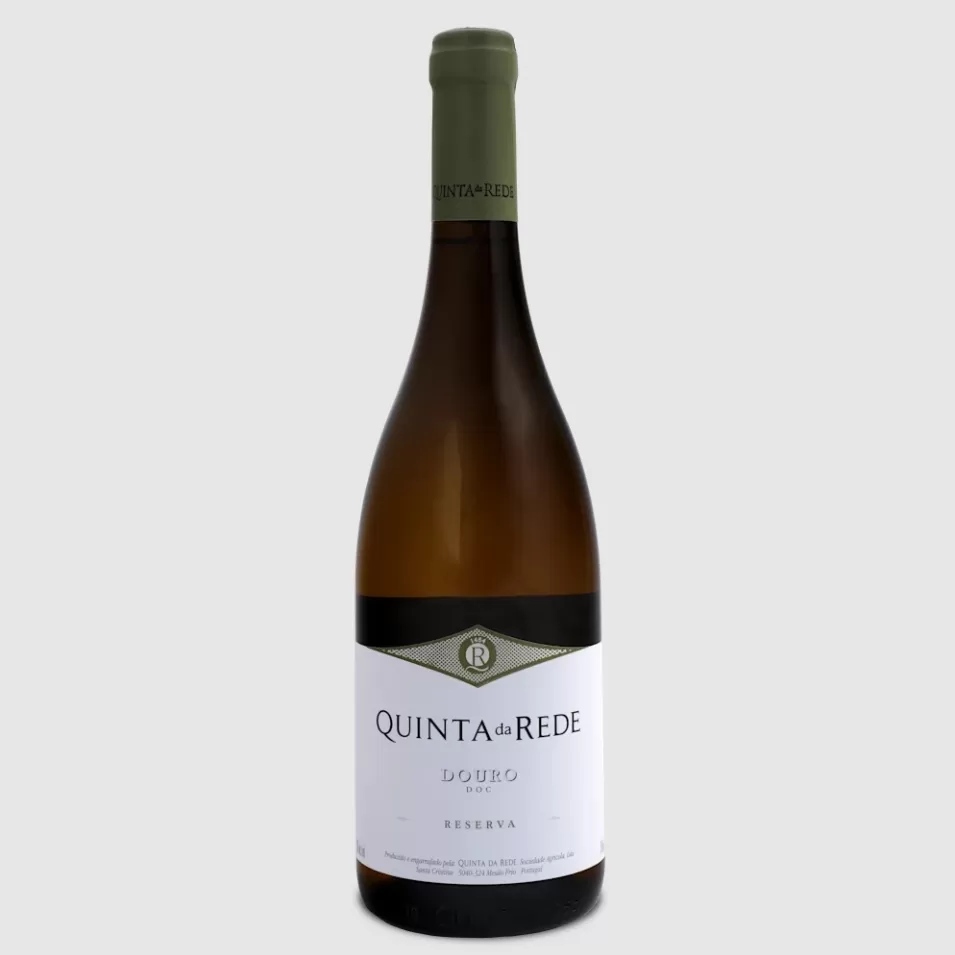 Vinho Quinta da Rede Reserva Branco 750ml