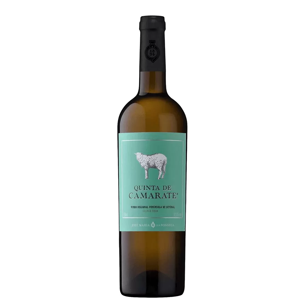 Vinho Quinta De Camarate Branco 750ml