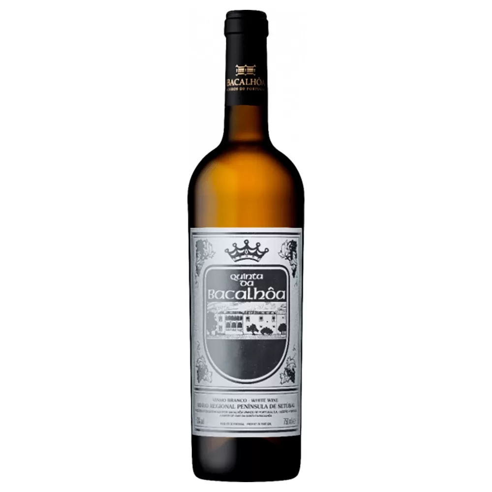 Vinho Quinta do Bacalhoa  Branco 750ml