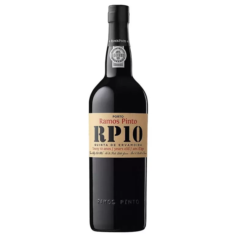 Vinho Ramos Pinto Porto 10 Anos 750ml