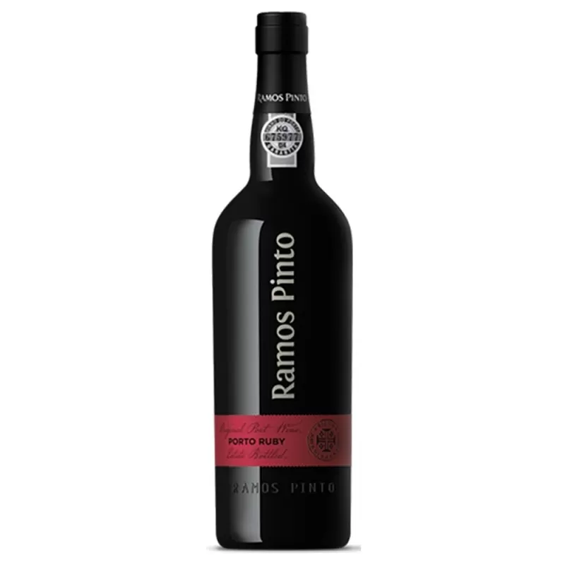 Vinho Ramos Pintos Porto Ruby 750ml
