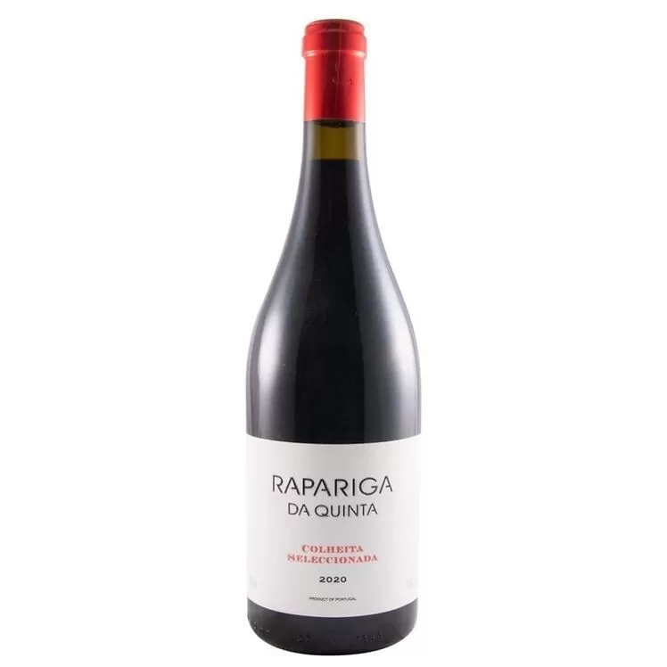 Vinho Rapariga da Quinta Colheita Tinto 750ml