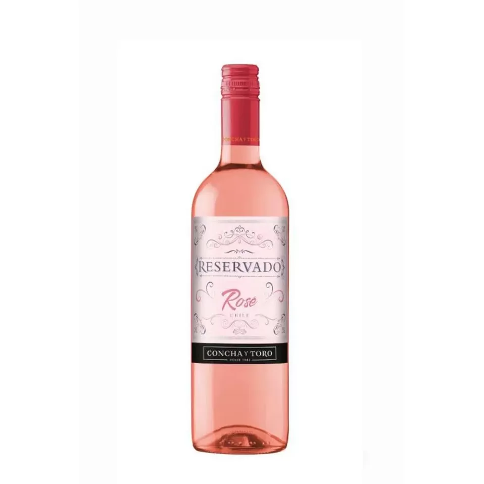 Vinho Reservado Concha y Toro Rose 750ml