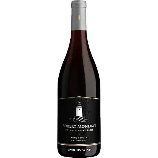 Vinho Robert Mondavi Private Selection Pinot Noir 750 ml