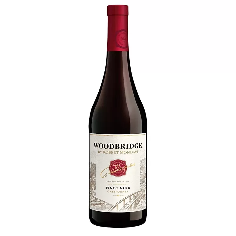 Vinho Robert Mondavi Woodbridge Pinot Noir 750ml