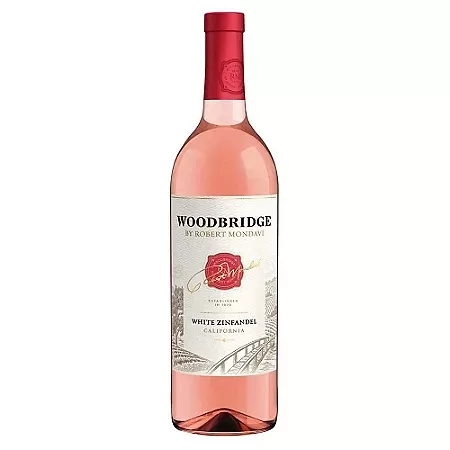 Vinho Robert Mondavi Woodbridge White Zinfandel 750ml