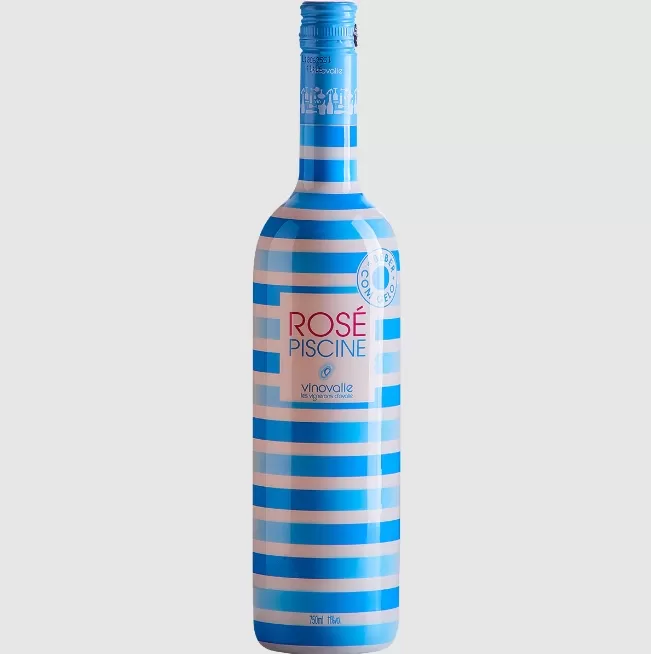 Vinho Rose Piscine 750ml