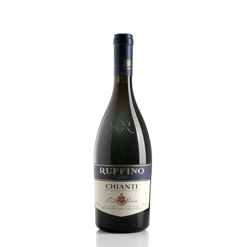 Vinho Ruffino Chianti tinto 750ml