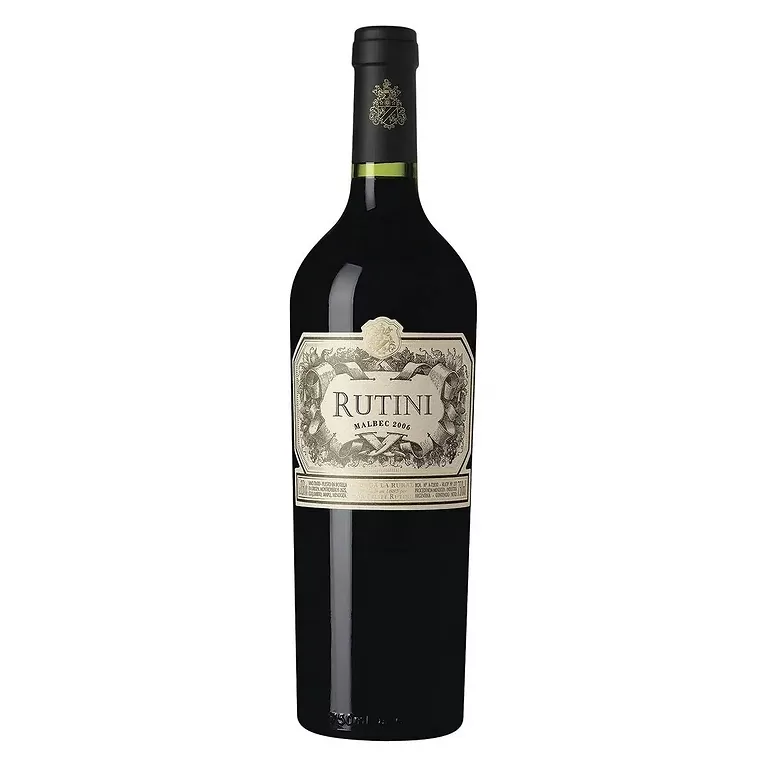 Vinho Rutini Malbec 750ml
