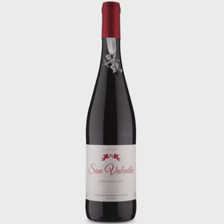 Vinho San Valentin Garnacha 750ml