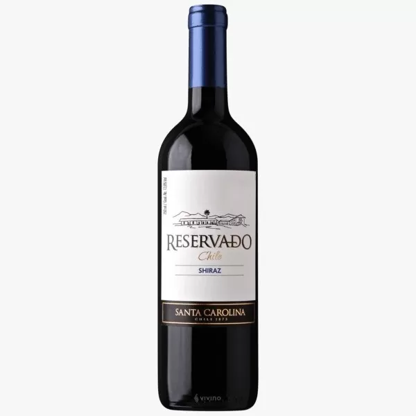 Vinho Santa Carolina Reservado Shiraz 750ML