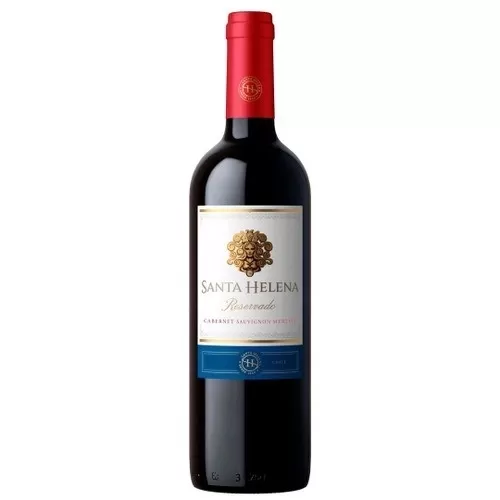 Vinho Santa Helena Reservado Cab.Sauv/Merlot 750ML