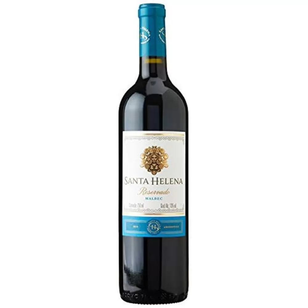 Vinho Santa Helena Reservado Malbec 750ML