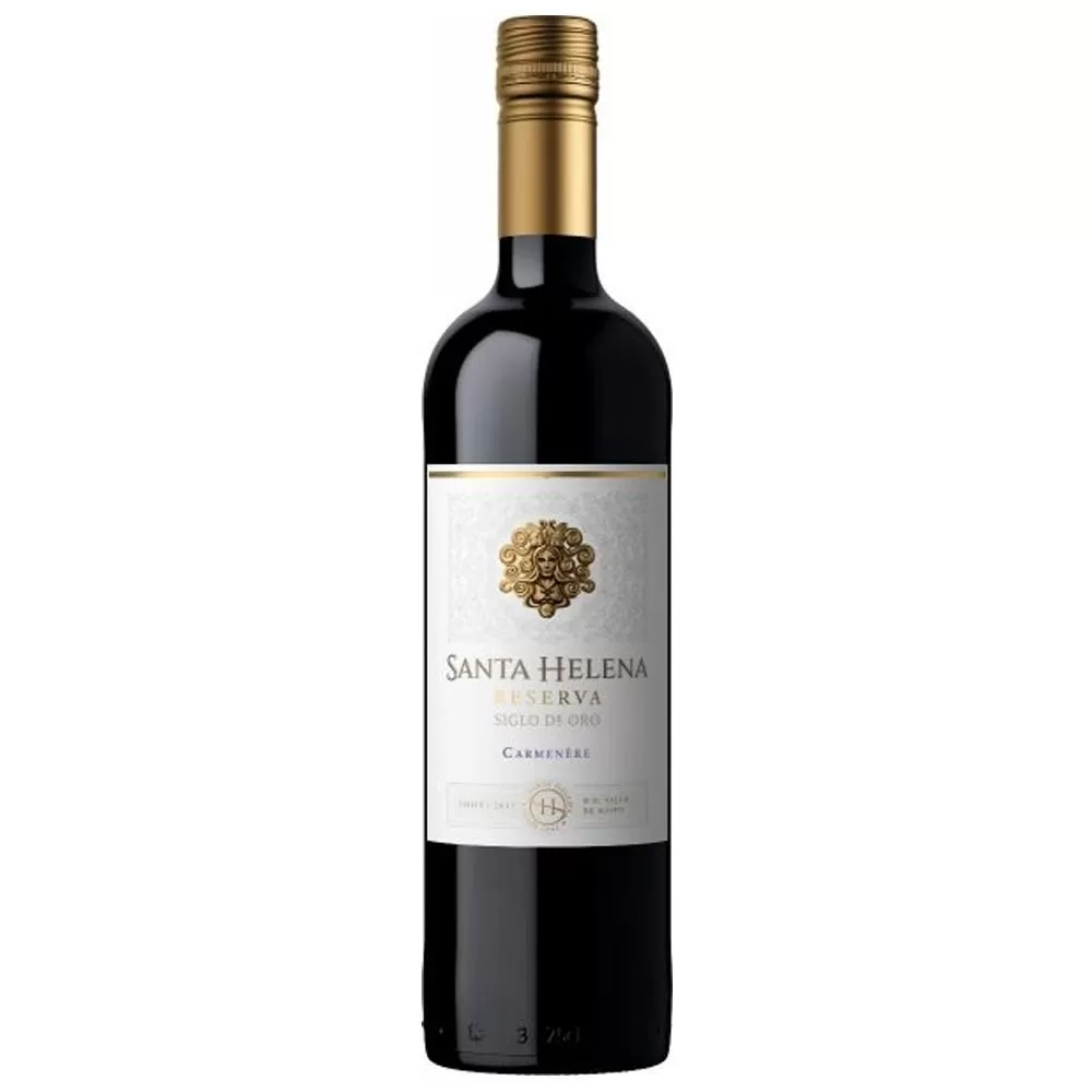 Vinho Santa Helena Siglo De Oro Carmenère 750ML