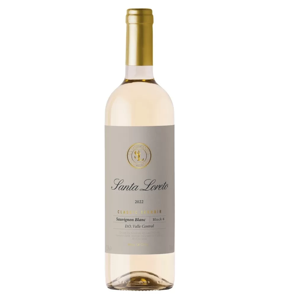 Vinho Santa Loreto Sauvignon Blanc 750ML