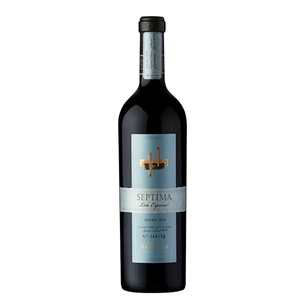 Vinho Septima Lote Especial Malbec 750ml