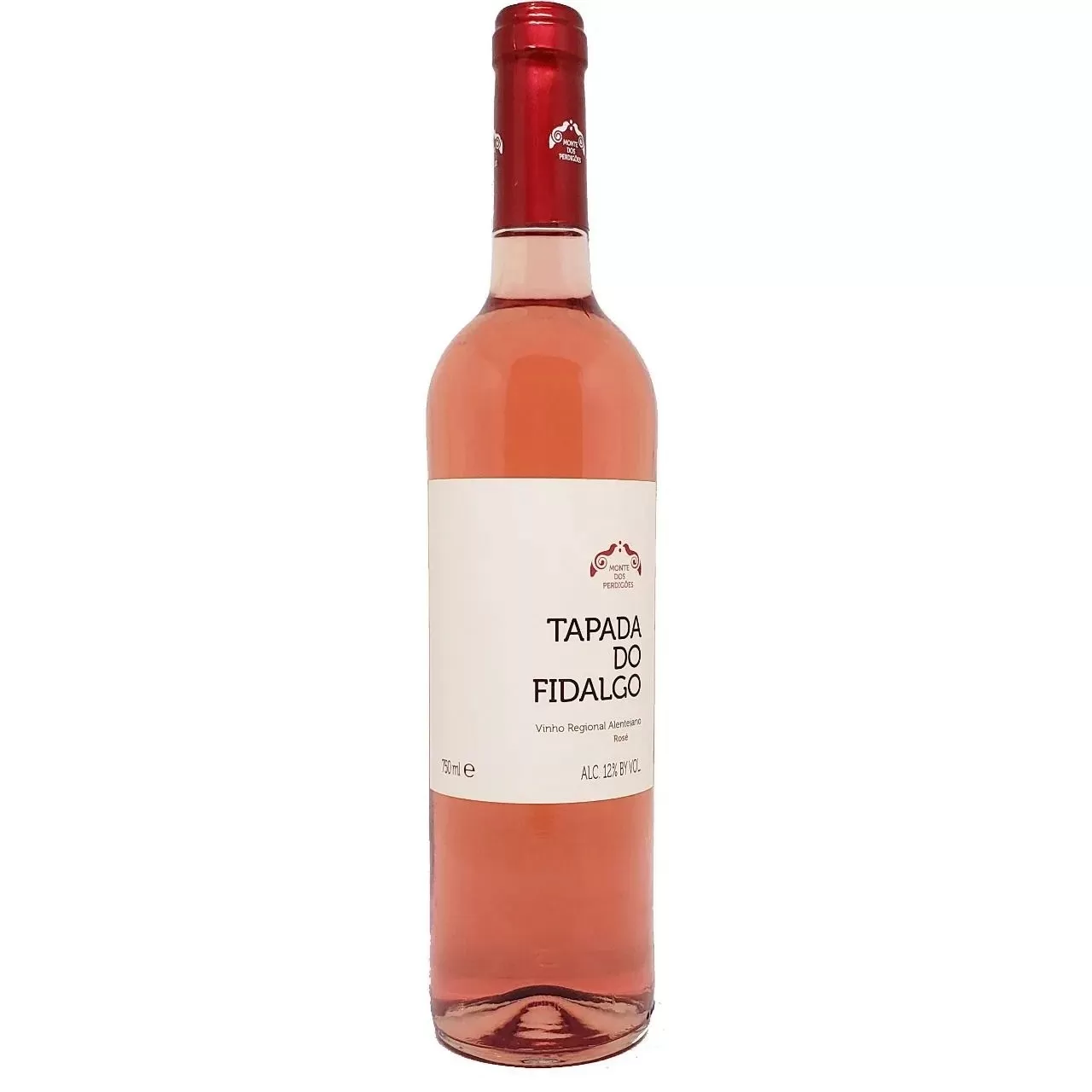 Vinho Tapada do Fidalgo Rosé 750ml