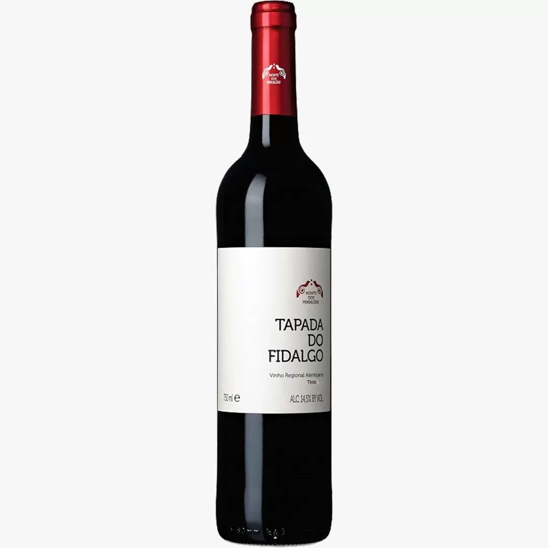 Vinho Tapada do Fidalgo Tinto 750ml