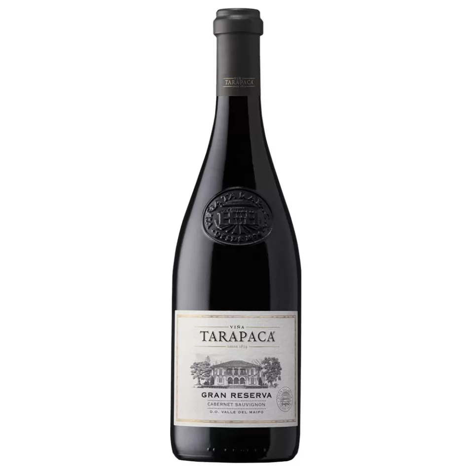 Vinho Tarapaca Gran Reserva Cabernet Sauvignon 750ml