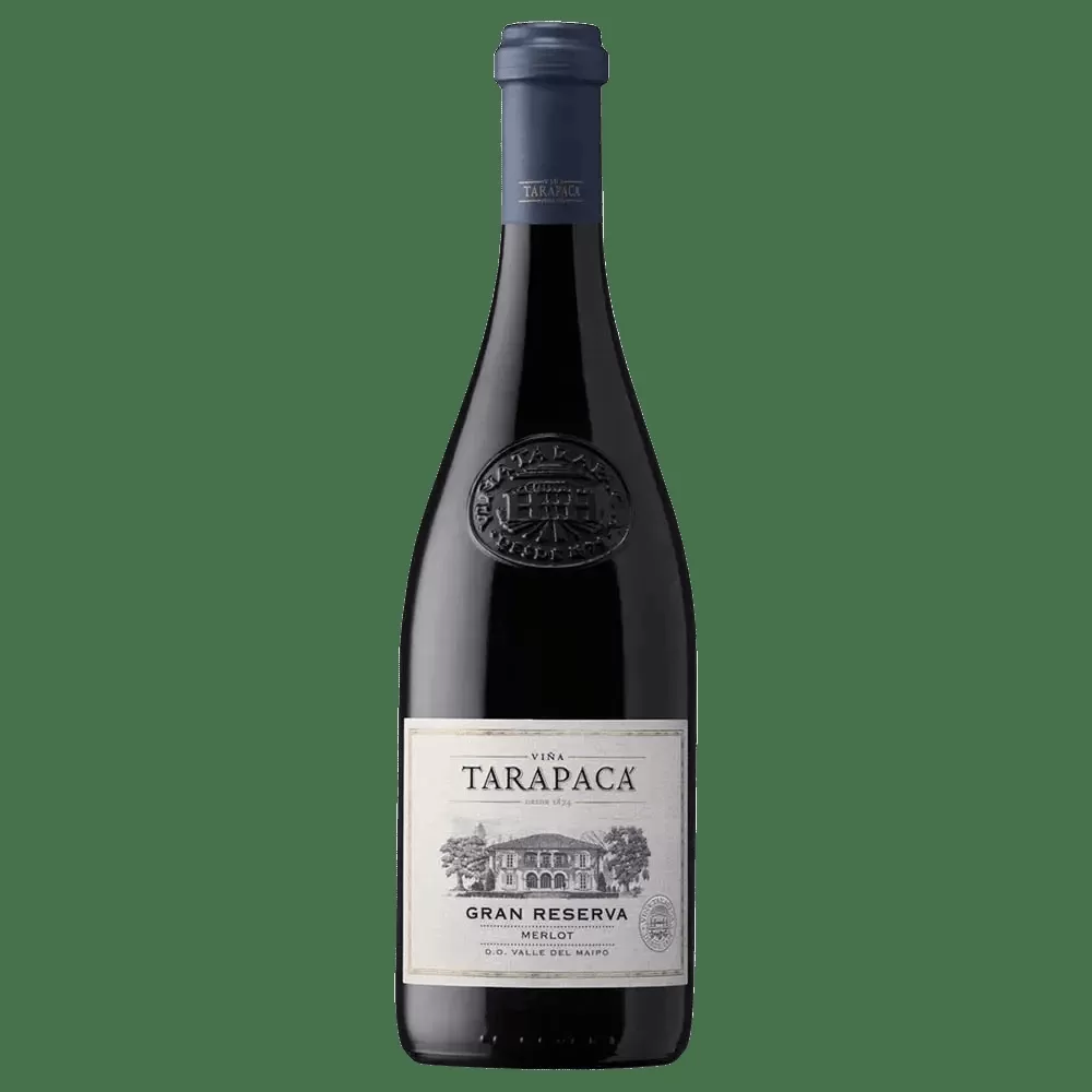 Vinho Tarapaca Gran Reserva Merlot 750ml