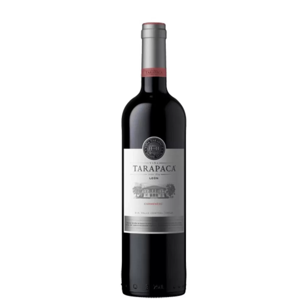 Vinho Tarapaca Leon Carmenere 750ml