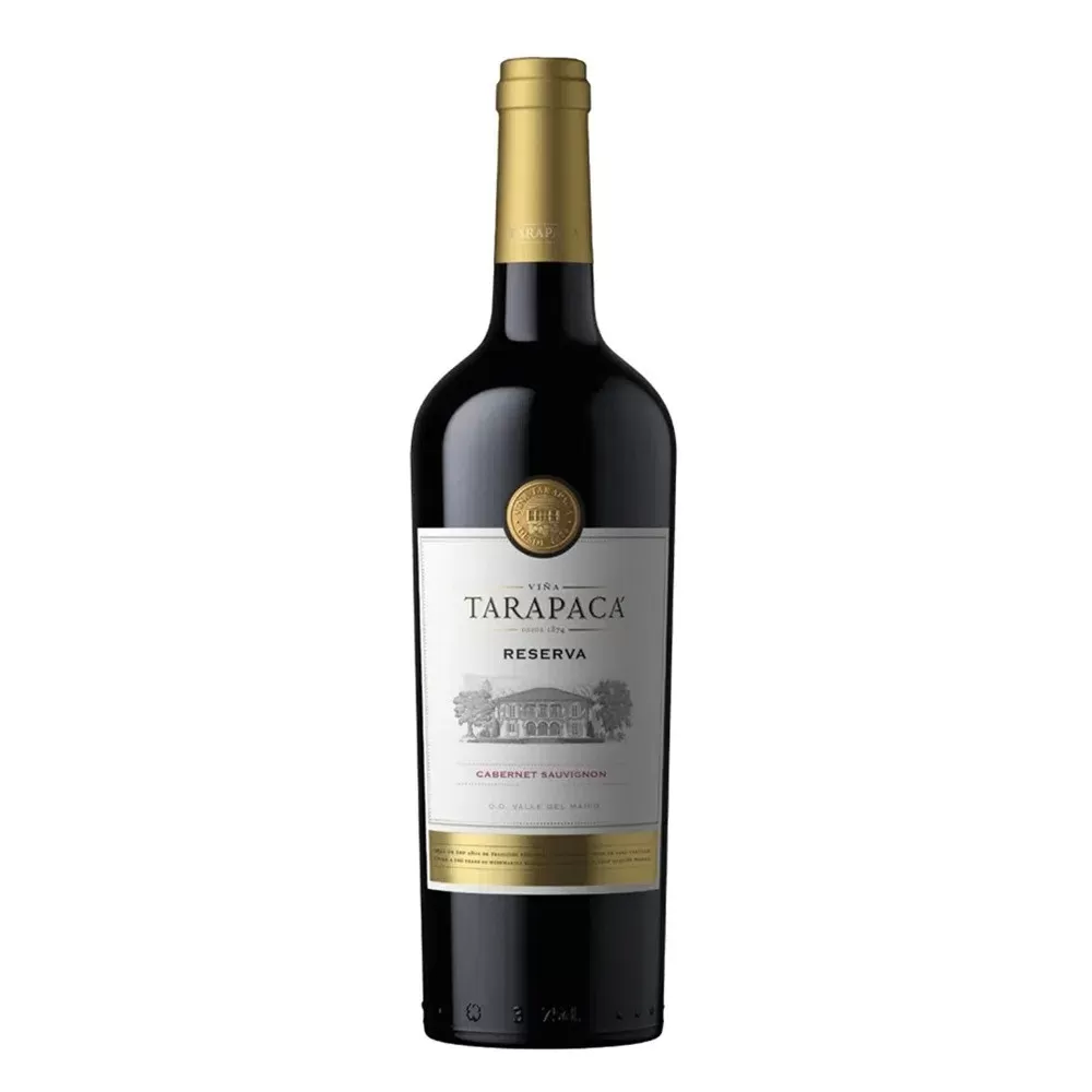 Vinho Tarapacá Reserva Cabernet Sauvignon 750ML