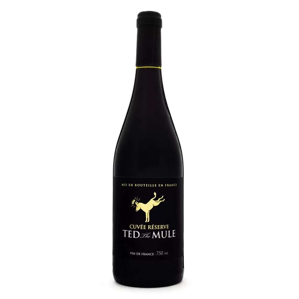 Vinho Ted The Mule Rouge 750ml