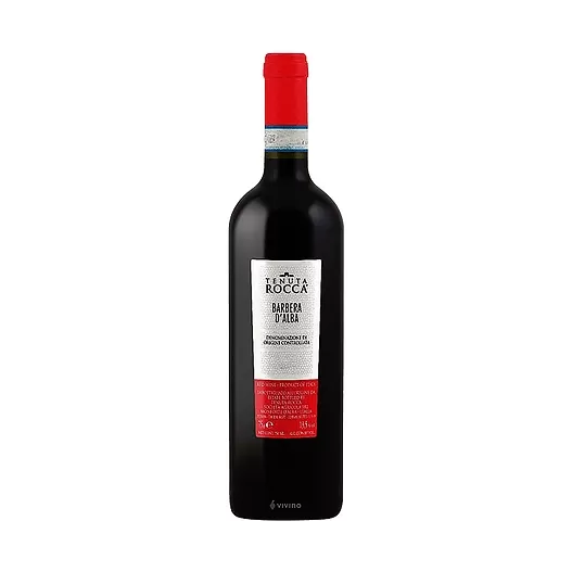 Vinho Tenuta Rocca Barbera D'alba 750ml