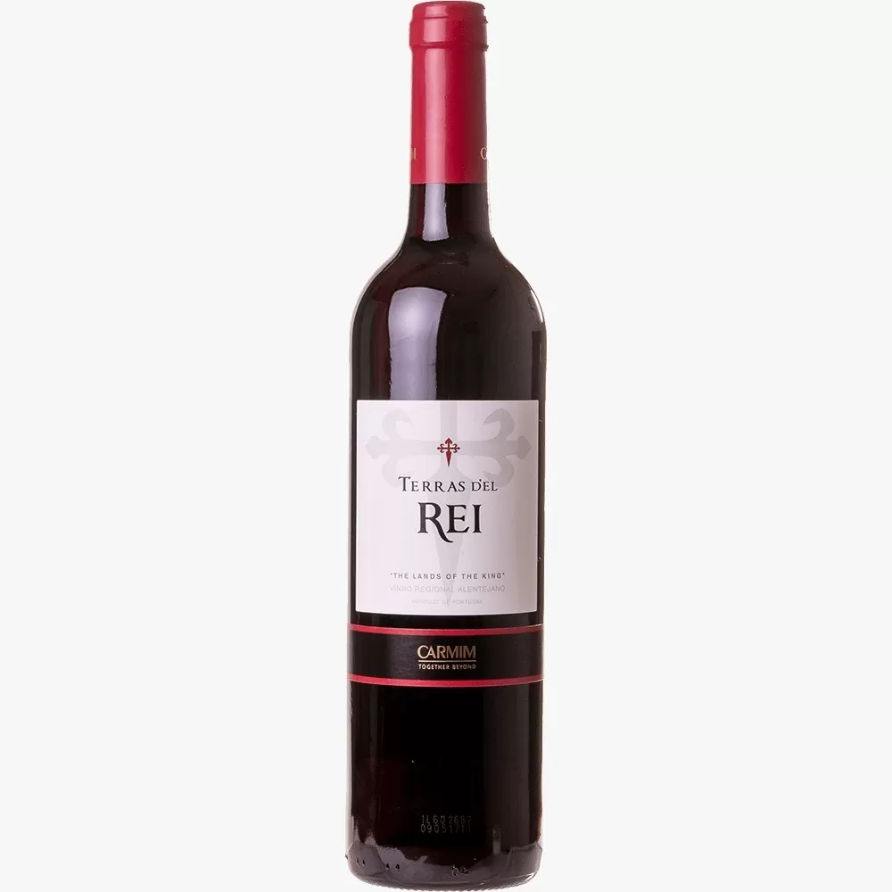 Vinho Terras Del Rei Tinto 750ml