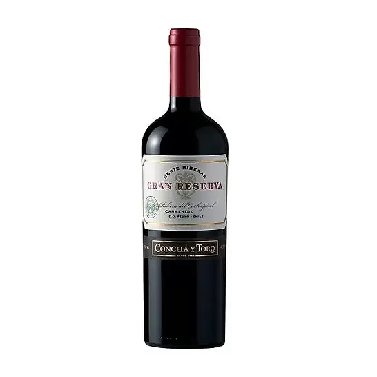 Vinho Tinto Gran Reserva Serie Riberas Carménère 750ml