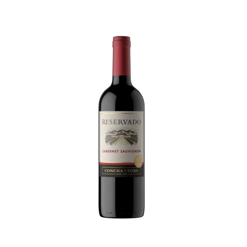 Vinho Reservado Concha y Toro Carbenet Sauvignon 750ML