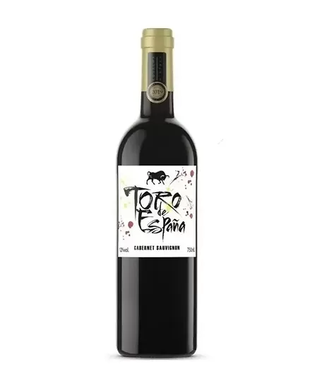 Vinho Tinto Toro de España Cabernet SauvignonÇ 750ml