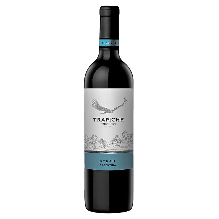 Vinho Tinto Trapiche Vineyards Syrah 750ml