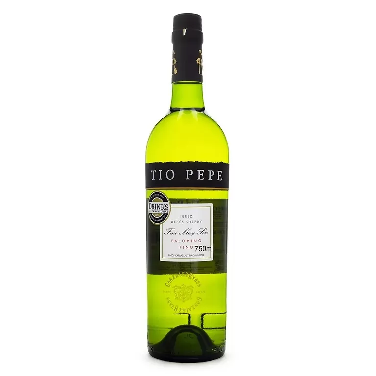 Vinho Tio Pepe Jerez 750ml