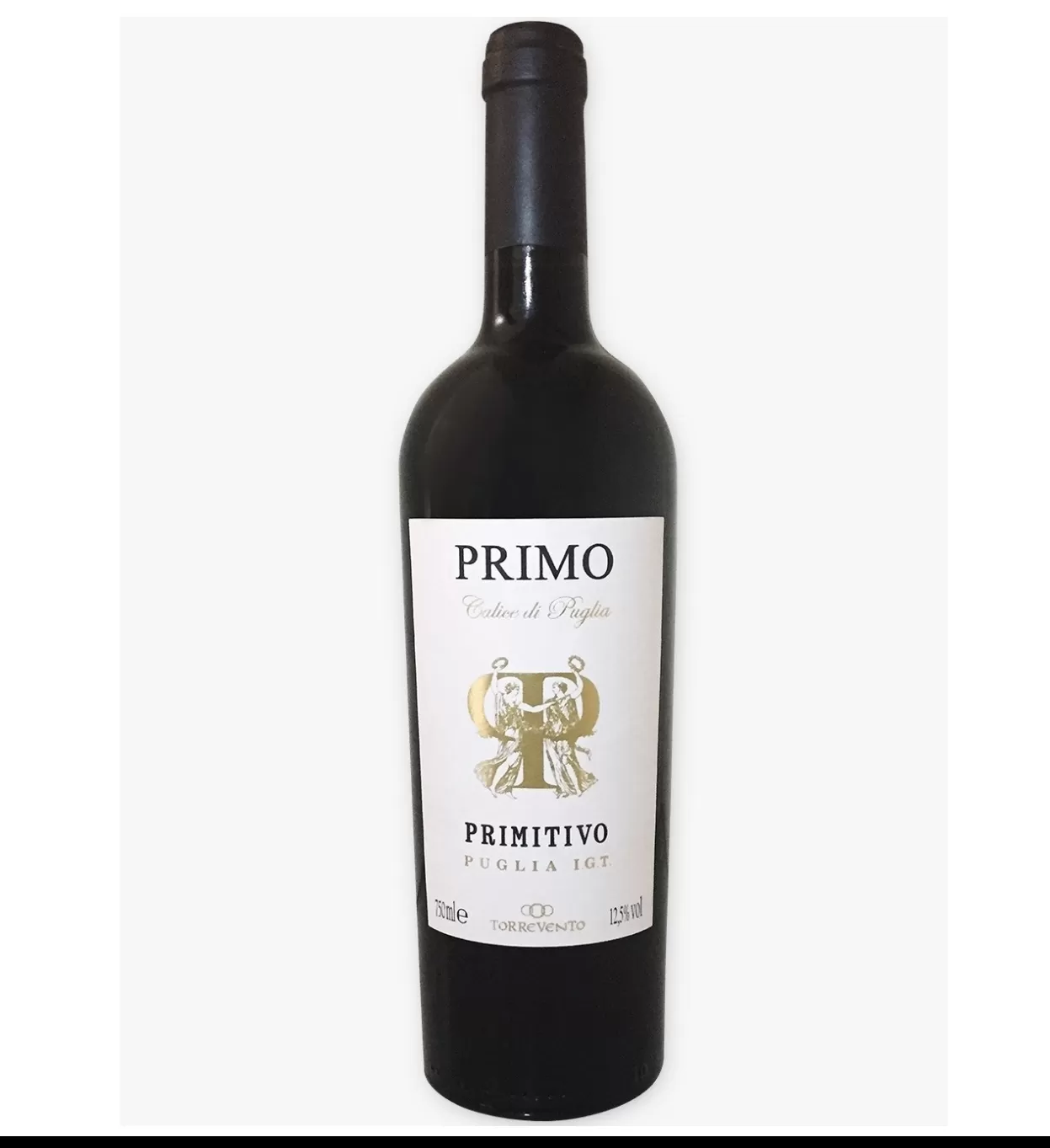Vinho Torrevento Primo Primitivo Puglia I.G.T 750ml