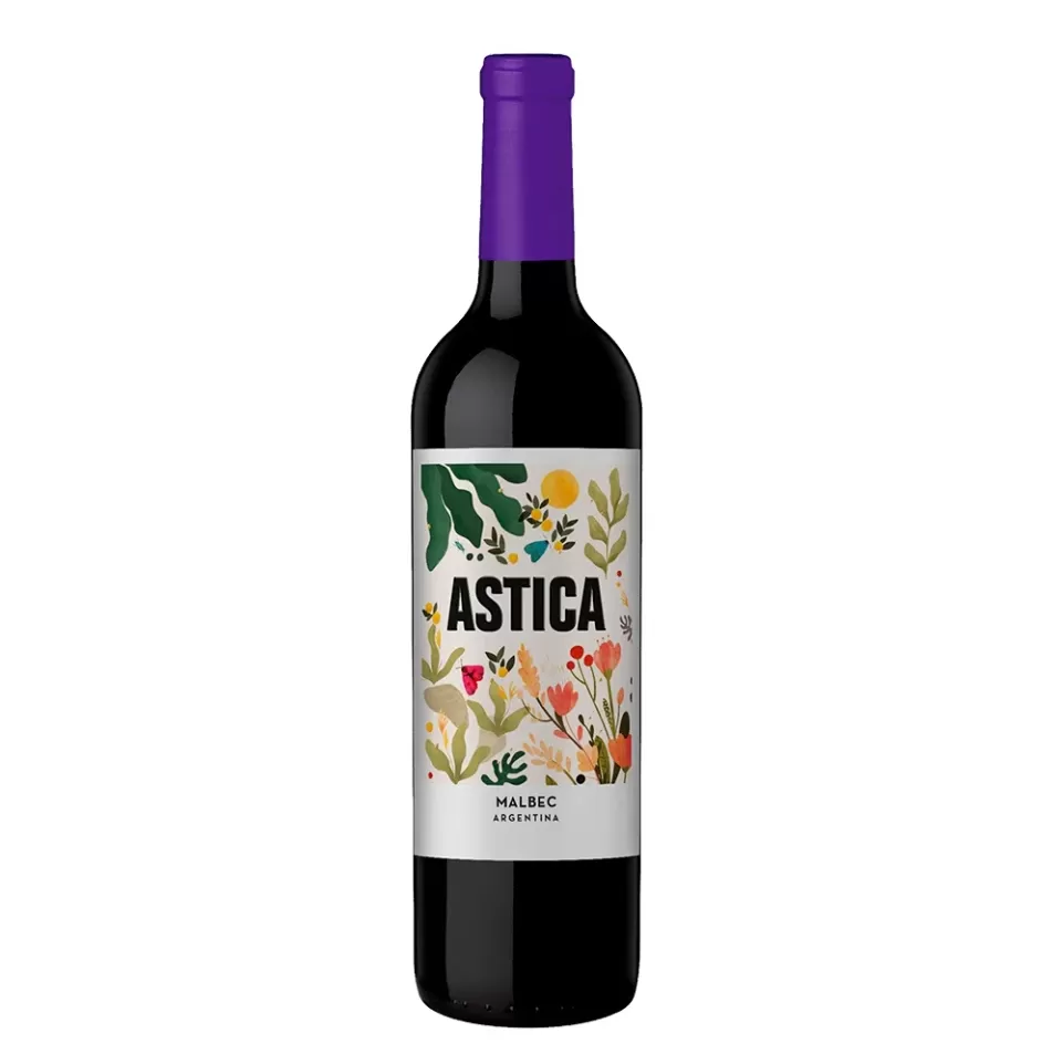Vinho Trapiche Astica Malbec 750ML
