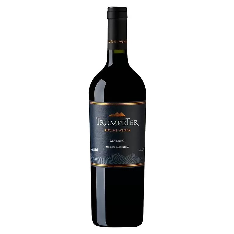 Vinho Trumpeter Malbec 750ml