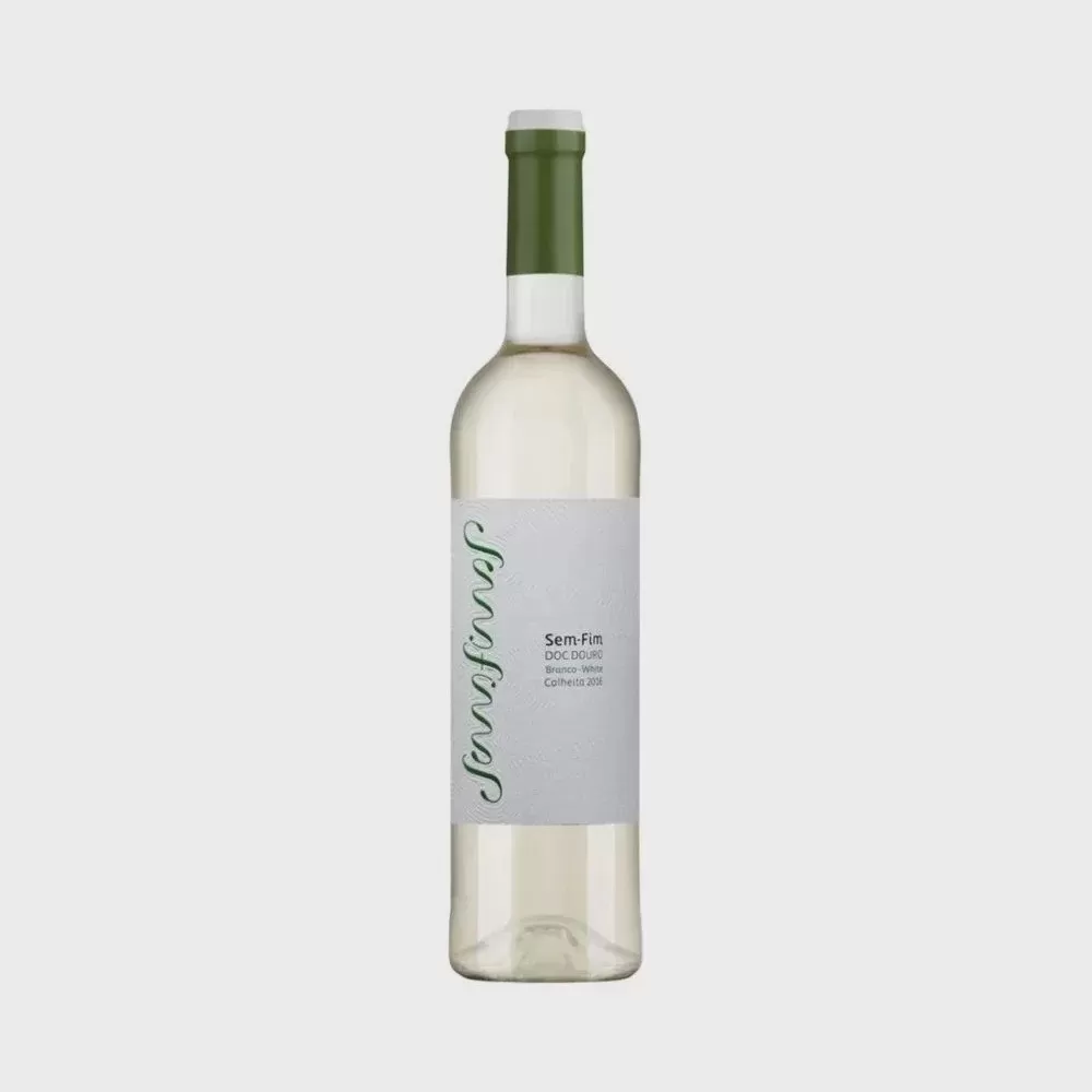 Vinho Vallegre Sem Fim Doc Douro Branco 750ml