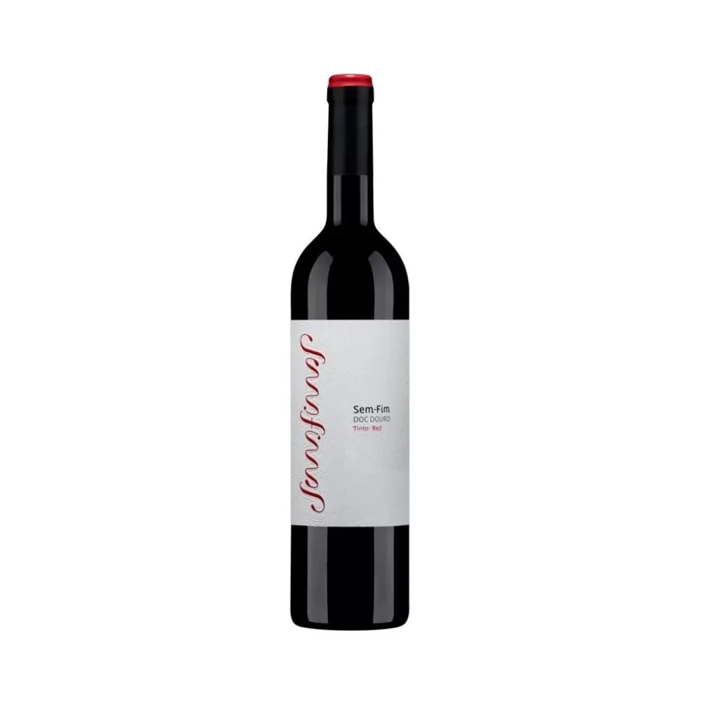 Vinho Vallegre Sem Fim Doc Douro Tinto 750ml